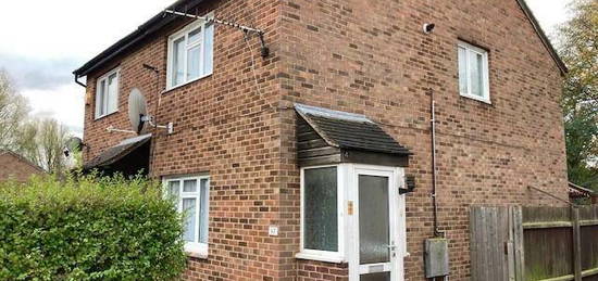 2 bedroom semi-detached house