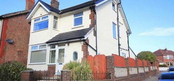 Detached house for sale in Old Chester Road, Wirral, Merseyside CH63