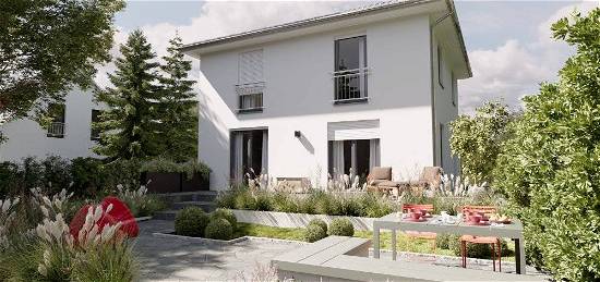 Das Stadthaus zum Wohlfühlen in Ebeleben - Komfort und Design perfekt kombiniert