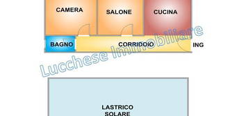 Bilocale via Vicinale Campana, Via Campana, Cigliano, Pozzuoli