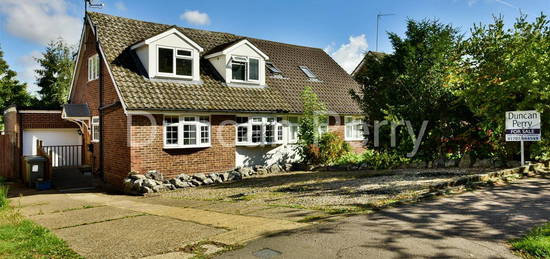 Semi-detached bungalow for sale in Santers Lane, Potters Bar EN6