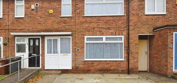 2 bed terraced house to rent