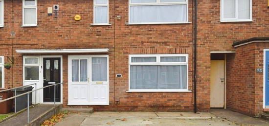 Terraced house to rent in Dalsetter Rise, Hull HU8