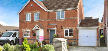 2 bedroom semi-detached house for sale