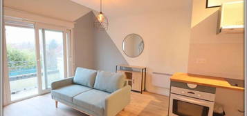 Duplex meublé  à louer, 2 pièces, 1 chambre, 39 m²