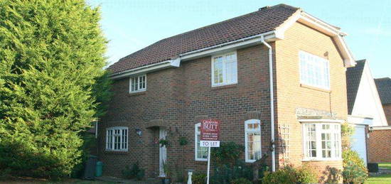 3 bedroom detached house