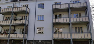 Renovierte 2 Raumwohnung