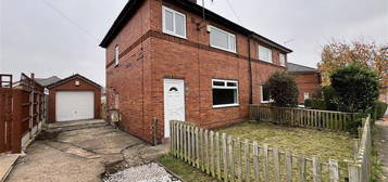 Semi-detached house to rent in Holgate Gardens, Hemsworth, Pontefract WF9