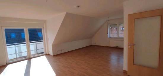 Maisonette-Wohnung in der Norder Innenstadt