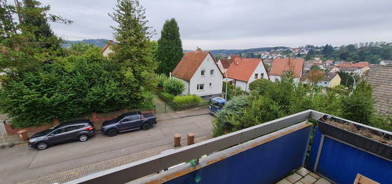 Gepflegte 3 ZKB - Wohnung mit Balkon in Hochspeyer