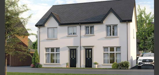 The Lavender (render Finish With Sunroom), Beverley Garden Village...Newtownards