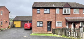 2 bed end terrace house for sale