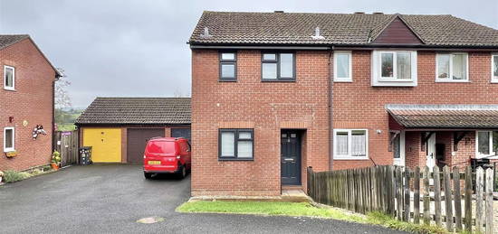 2 bed end terrace house for sale