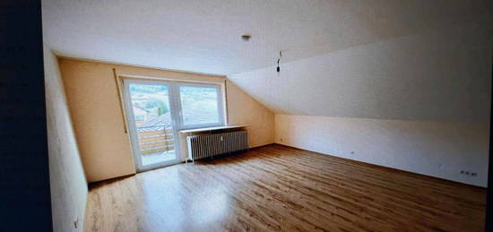 Gemütliche 2-Zimmerwohnung mit Balkon in Mulfingen/Buchenbach