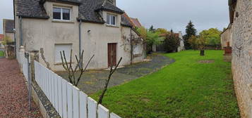 Maison avec jardin