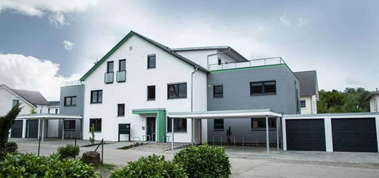 Luxuriöse Wohnung in Ofterdingen