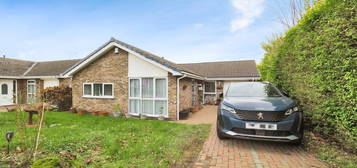 Detached bungalow for sale in Stirling Close, Gainsborough DN21