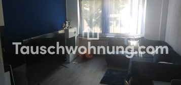 Tauschwohnung: Schöne 2-Zimmer Wohnung in zentraler Lage (Düsseldorf)