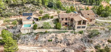 Finca rústica en venta en Horta de Sant Joan