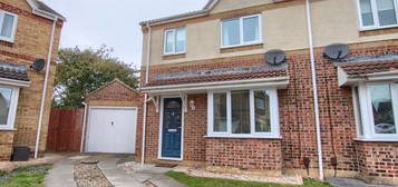 Semi-detached house for sale in Littondale Court, Ingleby Barwick, Stockton-On-Tees TS17