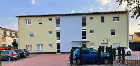 2-Zimmer-Mietwohung, hochwertig ausgestattet, mit Balkon und Stellplatz