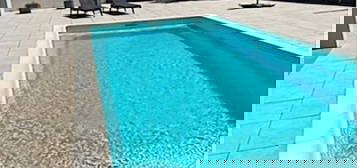 F3 de 84 m² à Bastelicaccia avec piscine