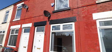 2 bedroom terraced house