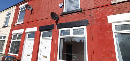 2 bedroom terraced house