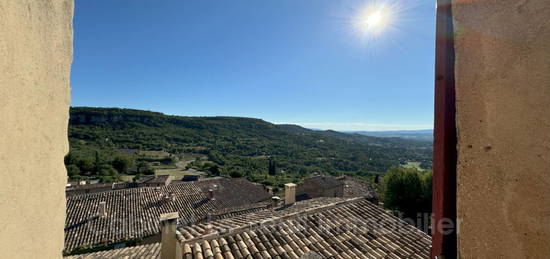 LUBERON - SAIGNON - APPARTMEENT T3 AVEC VUE SUR LE LUBERON