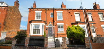 Terraced house for sale in Woodview Grove, Leeds, West Yorkshire LS11