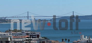 Oeiras - Paço de Arcos- Parque dos Poetas, T4 vista panorâmica da m...