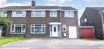 5 bed semi-detached house for sale