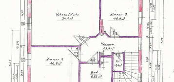 71m² Mietwohnung in Birkfeld