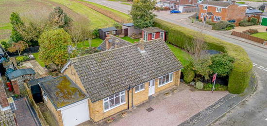 3 bedroom detached bungalow for sale