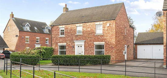 4 bedroom detached house