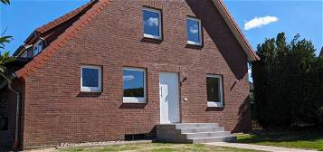 Erstbezug nach Sanierung: Doppelhaushälfte in Ebstorf