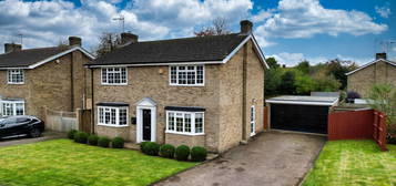 Detached house for sale in Whittlebury Court, Whittlebury NN12