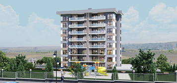 IRMAK EMLAK- Balca Satlk Miaj Garden Sitesinde K.Otopark & Hobi Baheli 4+1 Daire