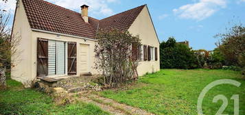 Achat maison 4 pièces 82 m²