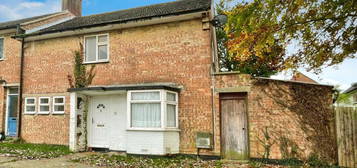 1 bedroom semi-detached house