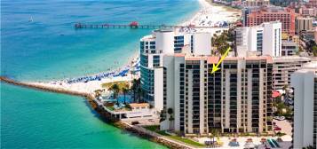 440 S Gulfview Blvd Unit 1505, Clearwater Beach, FL 33767