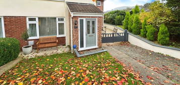 Semi-detached house for sale in St. Teilos Way, Caerphilly CF83