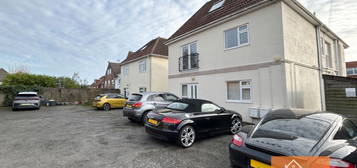 Flat for sale in Ashley Road, Parkstone, Poole BH14