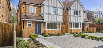 Detached house for sale in Bury Street, Ruislip, Middlesex HA4