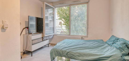 Studio de 22 m² vendu loué - Toulouse