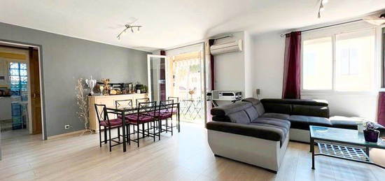 Appartement T3 63m2 à louer à l'année sur Hyères Ouest