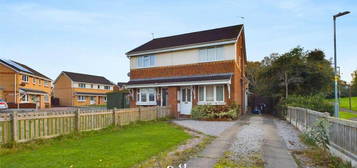 2 bedroom semi-detached house for sale