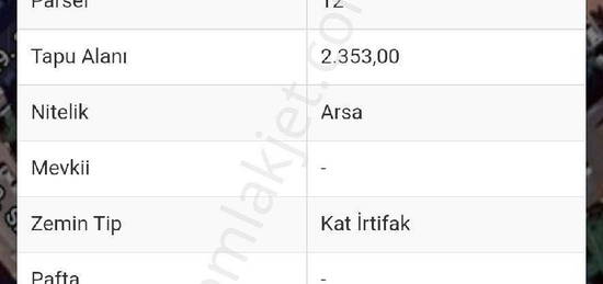 ANTALYA MURATPAA DEMRCKARA ALAYAN BARINAKLAR CD 5+1 DUBLEKS 320m2