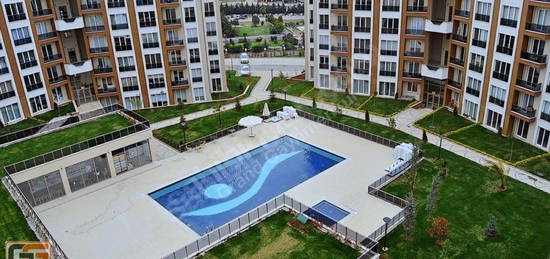 Pendik park verde 2+1 satılık eşyalı daire