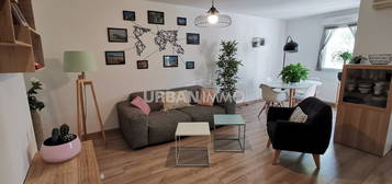 Appartement  à louer, 4 pièces, 3 chambres, 75 m²